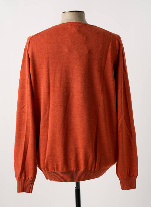 Pulover portocaliu HAJO bărbat