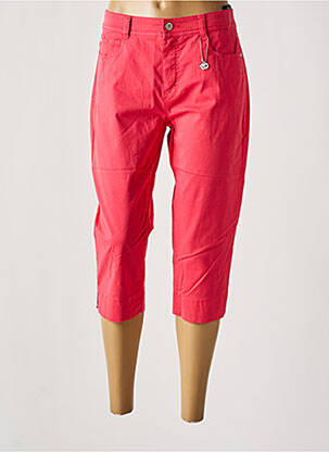 Corsar roșu ANNA MONTANA femeie