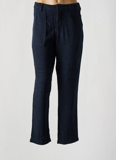 Blugi cu croială slim albastru KANOPE femeie