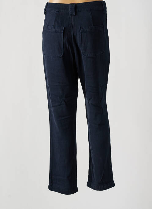 Blugi cu croială slim albastru KANOPE femeie