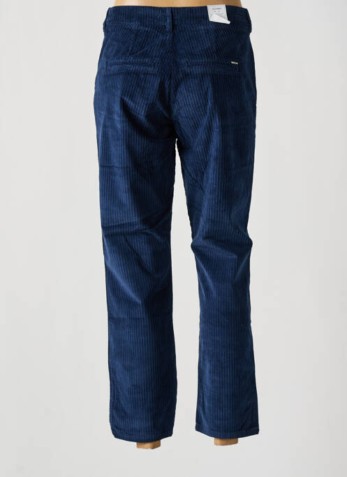 Pantalon 7/8 albastru KANOPE femeie