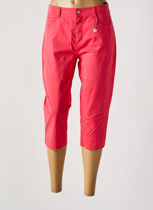 Corsar roșu ANNA MONTANA femeie