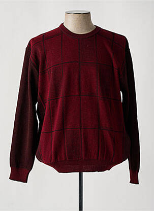 Pulover roșu IMPACT bărbat