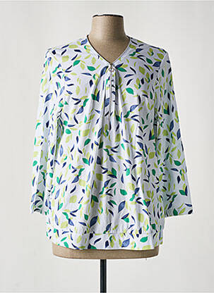 Tricou verde MICHA femeie