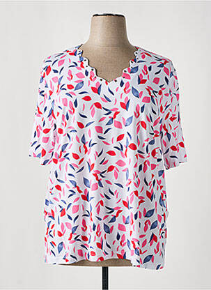 Tricou roșu MICHA femeie