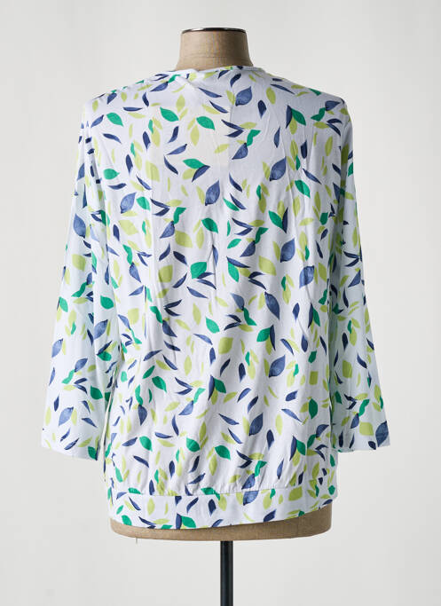 Tricou verde MICHA femeie