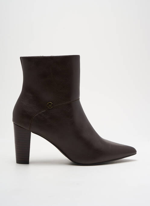 Botine/Ghete maro CHATTAWAK femeie