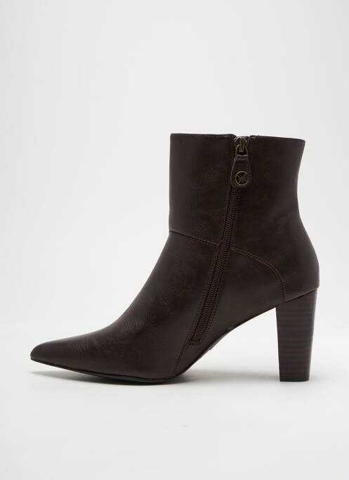 Botine/Ghete maro CHATTAWAK femeie