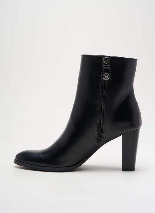 Botine/Ghete negru CHATTAWAK femeie