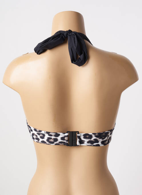 Sutien de costum de baie top sutien modelat top sutien modelat negru AUBADE femme