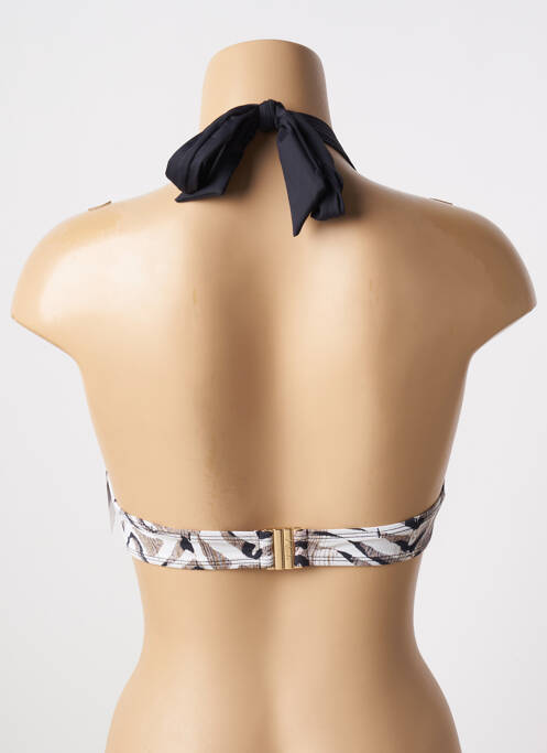 Sutien de costum de baie negru AUBADE femeie