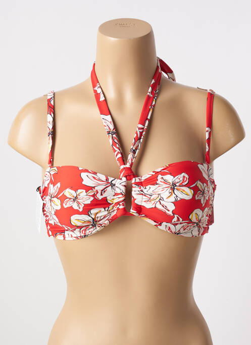 Sutien de costum de baie portocaliu AUBADE femeie