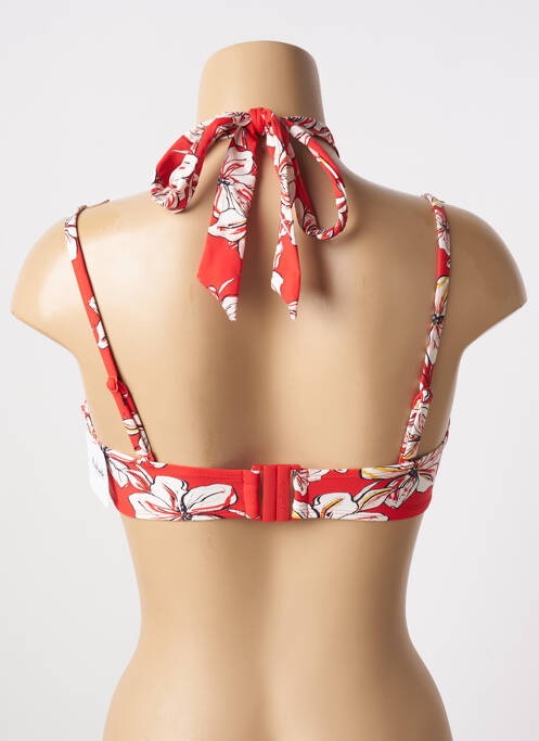 Sutien de costum de baie portocaliu AUBADE femeie