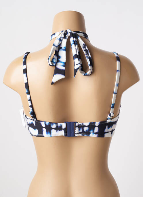 Sutien de costum de baie albastru AUBADE femeie