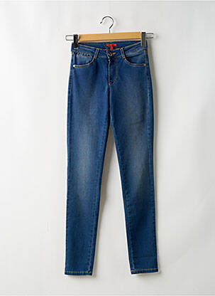 Blugi skinny buzunare albastru ANA SOUSA femeie