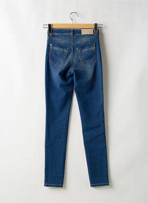 Blugi skinny buzunare albastru ANA SOUSA femeie