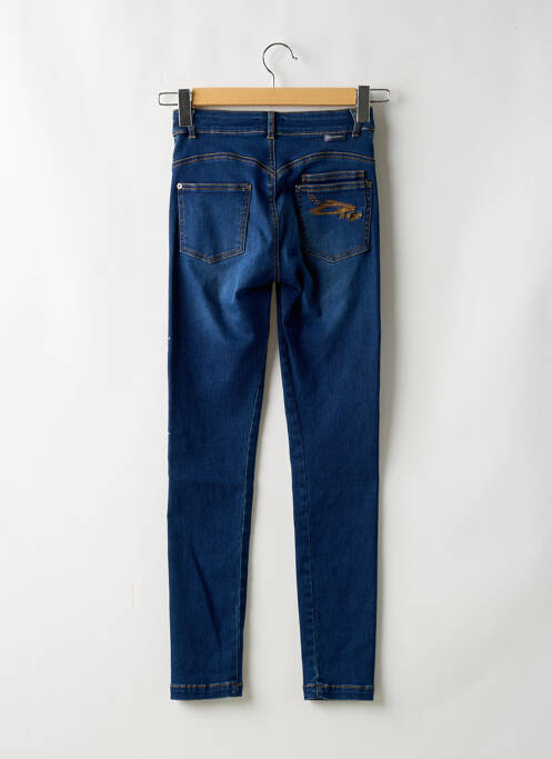 Blugi cu croială slim albastru ANA SOUSA femeie