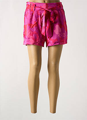 Șort roz JS MILLENIUM femeie