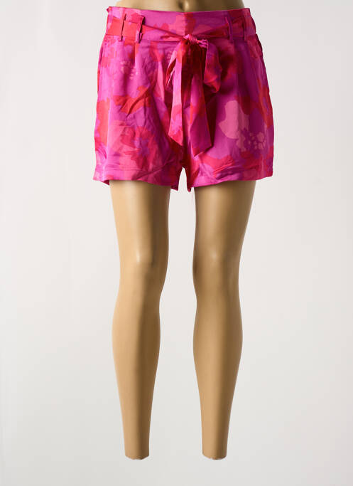 Șort roz JS MILLENIUM femeie