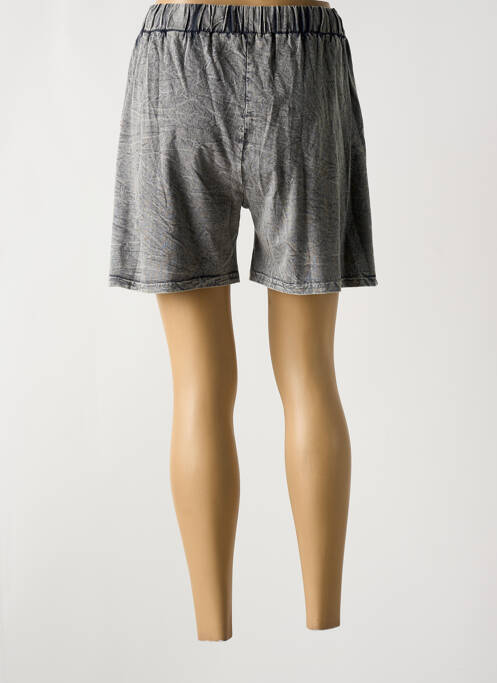 Șort gri GOLD SILVER femeie