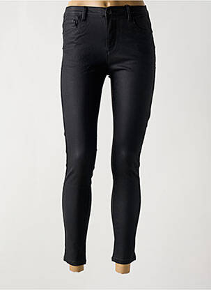 Pantalon 7/8 negru VS.MISS femeie