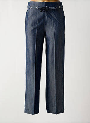 Pantalon drept albastru ANA SOUSA femeie