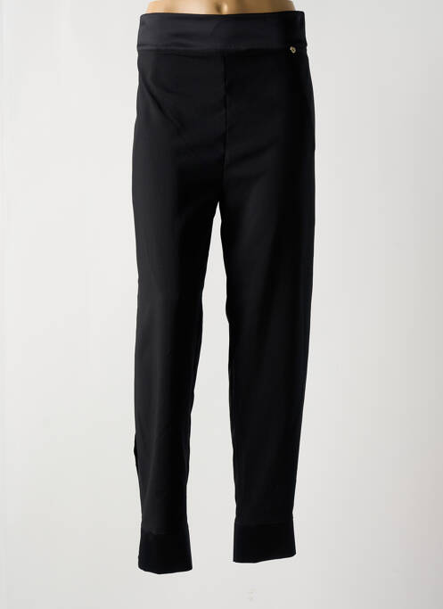 Pantalon slim negru RINASCIMENTO femeie