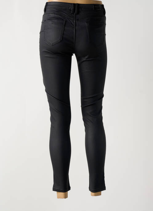 Pantalon 7/8 negru VS.MISS femeie