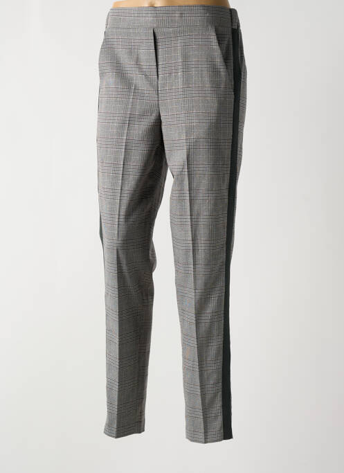 Pantalon drept gri EDAS femeie