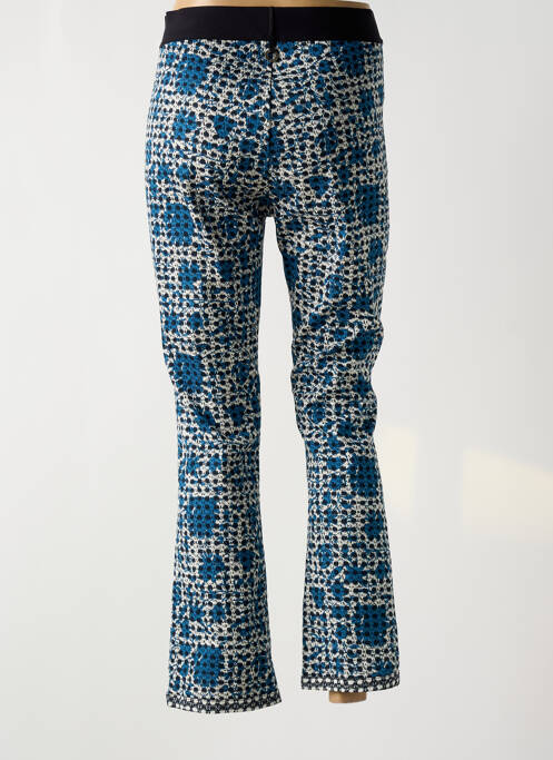 Pantalon 7/8 albastru SAVE THE QUEEN femeie