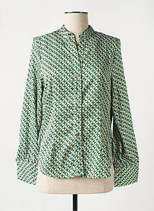 Cămașă verde JUS D'ORANGE femeie
