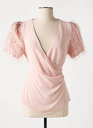 Bluză roz EDAS femeie