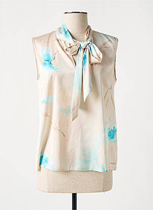 Top bej RINASCIMENTO femeie