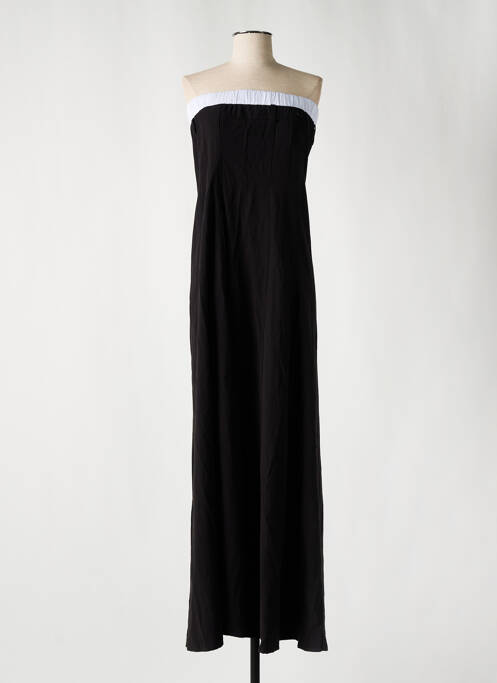 Rochie lungă negru BSB femeie