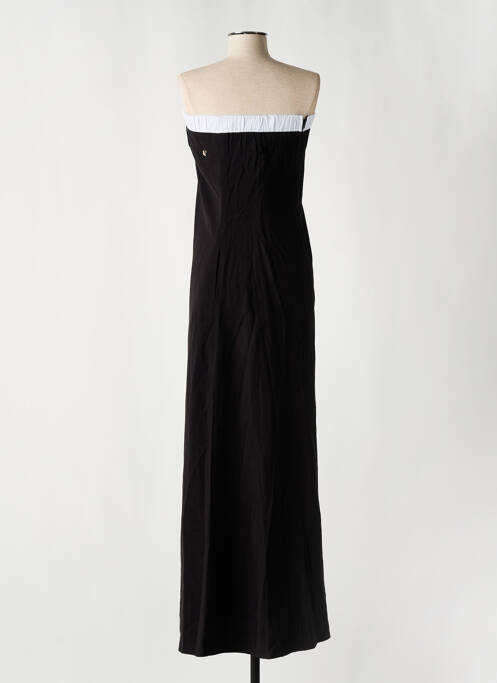 Rochie lungă negru BSB femeie