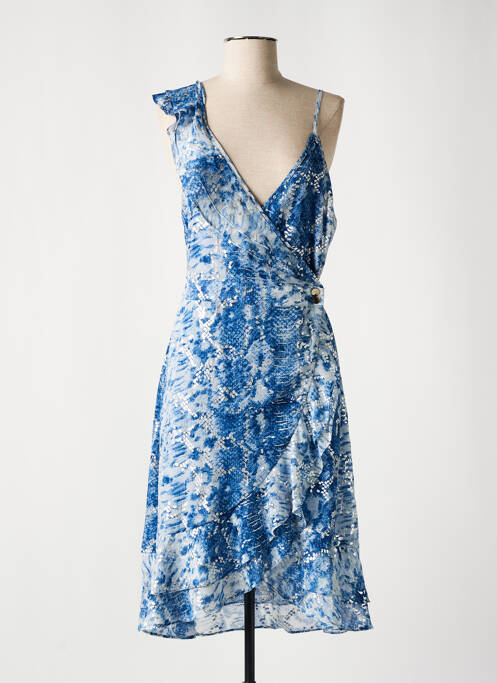 Rochie midi albastru JUS D'ORANGE femeie