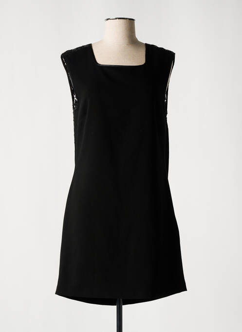 Rochie scurtă negru ANA SOUSA femeie