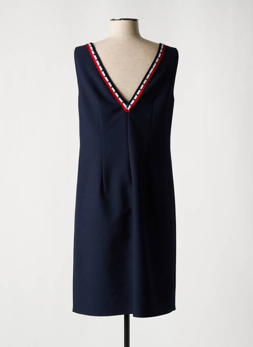 Rochie midi albastru LESLIE femeie