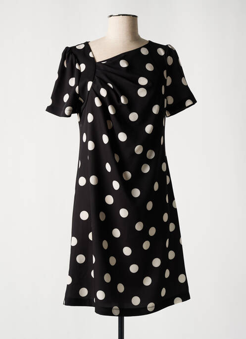 Rochie scurtă negru RINASCIMENTO femeie