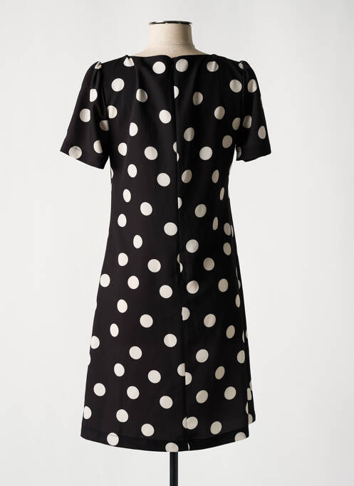 Rochie scurtă negru RINASCIMENTO femeie