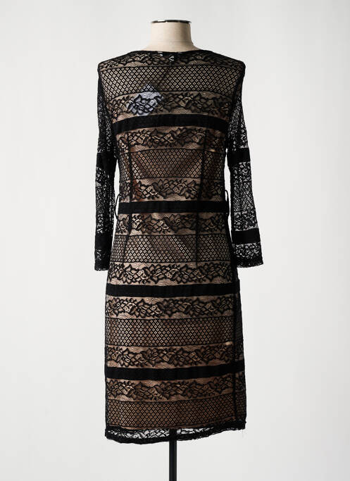 Rochie midi negru JUS D'ORANGE femeie