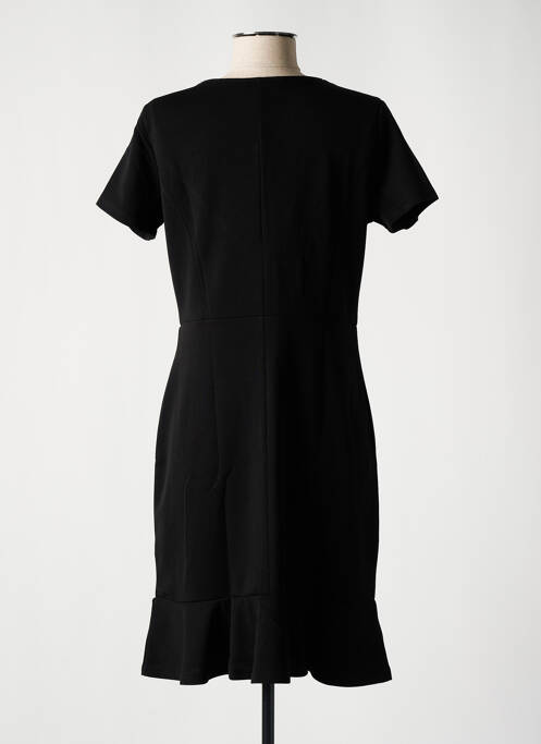Rochie midi negru JUS D'ORANGE femeie