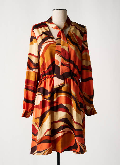 Rochie scurtă portocaliu JUS D'ORANGE femeie