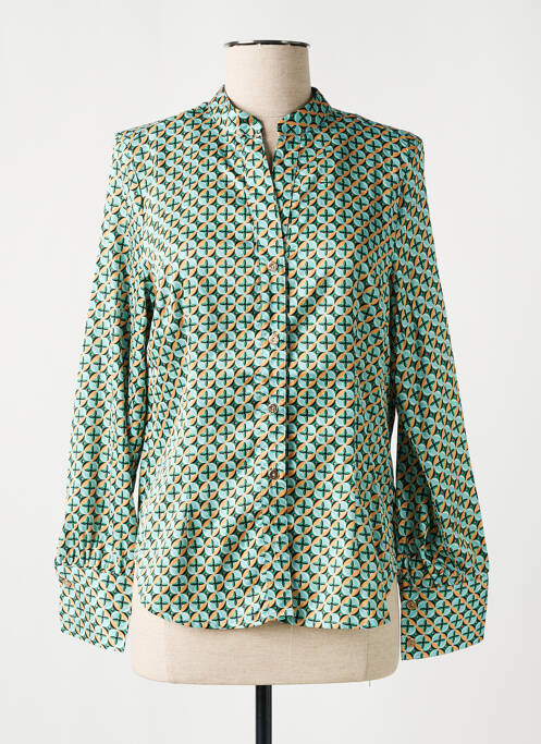 Cămașă verde JUS D'ORANGE femeie