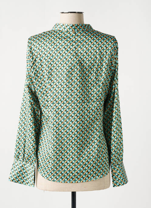 Cămașă verde JUS D'ORANGE femeie