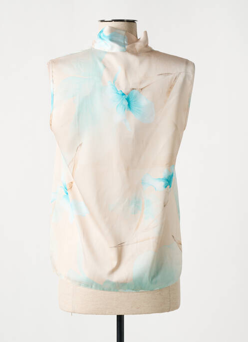 Top bej RINASCIMENTO femeie