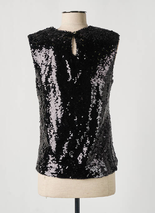 Top negru EXQUISS'S femeie