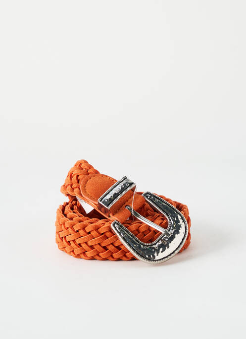 Curea portocaliu MM SWEET femeie