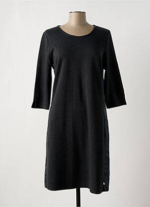 Rochie midi gri TBS femeie