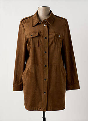 Jachete casual maro CHRISTINE LAURE femeie